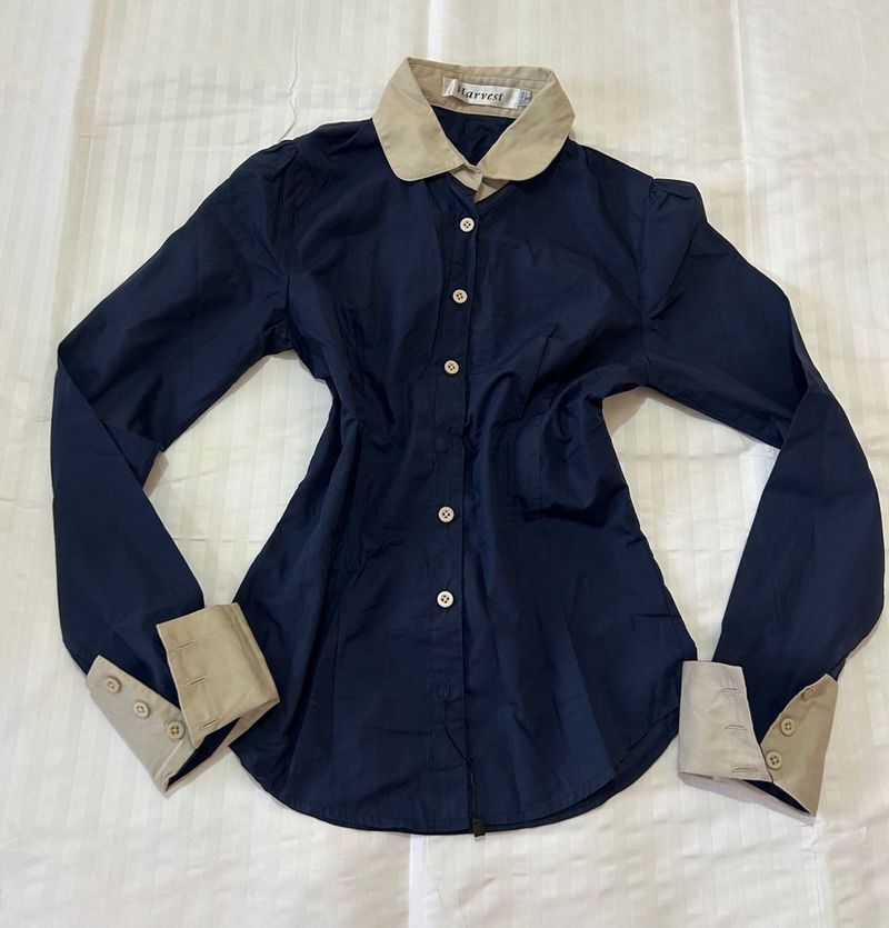Fitted Shirt