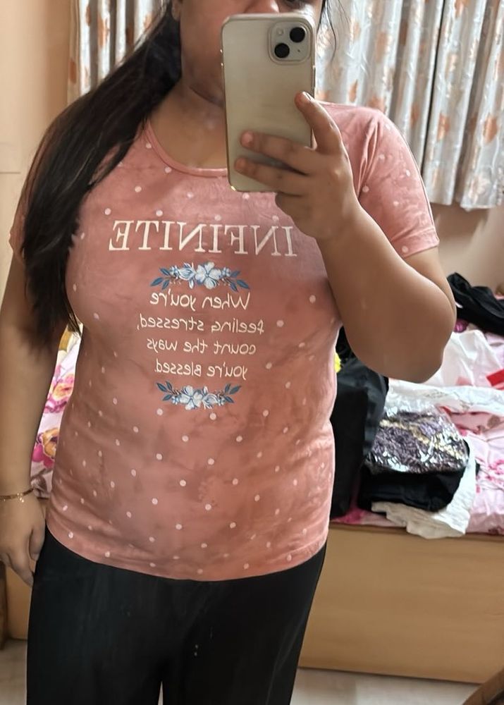 Daily Wear Casul Tee