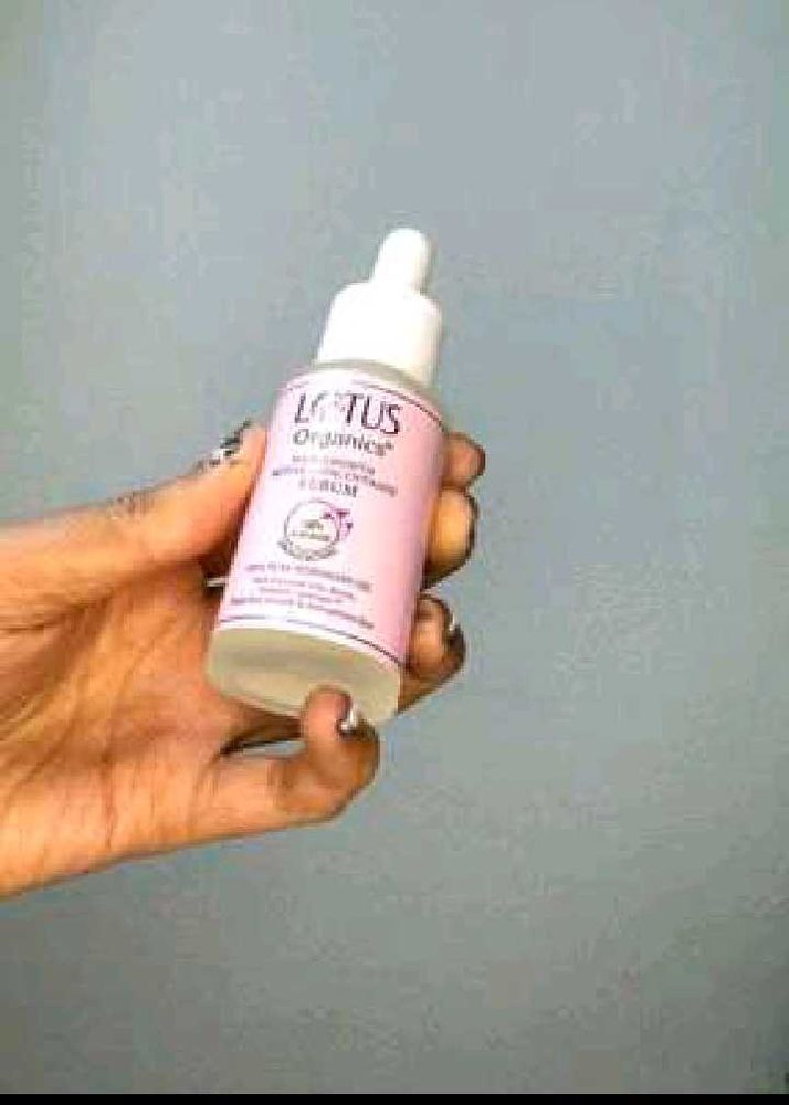Lotus Hair Growth Serum