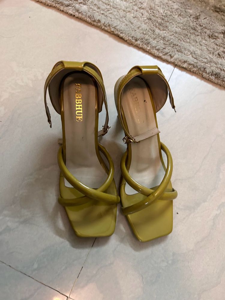 Heels Fabbhue