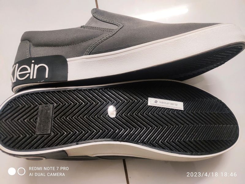 Calvin Klein Men&#39;s Ryor Sneaker