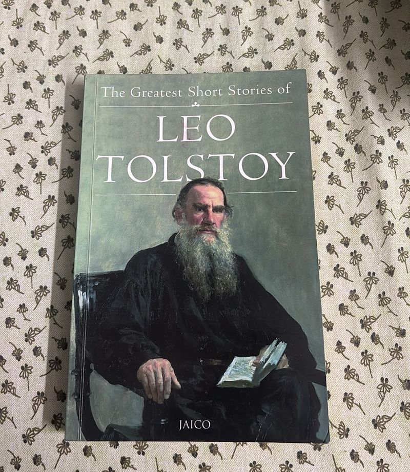 The greatest short stories of Leo Tolstoy