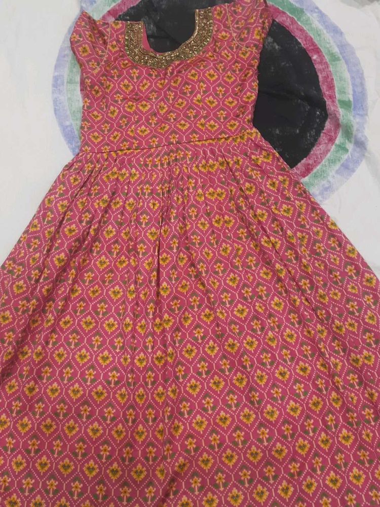 Long Dress