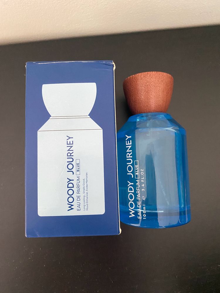 Woody Journey - Miniso Perfume