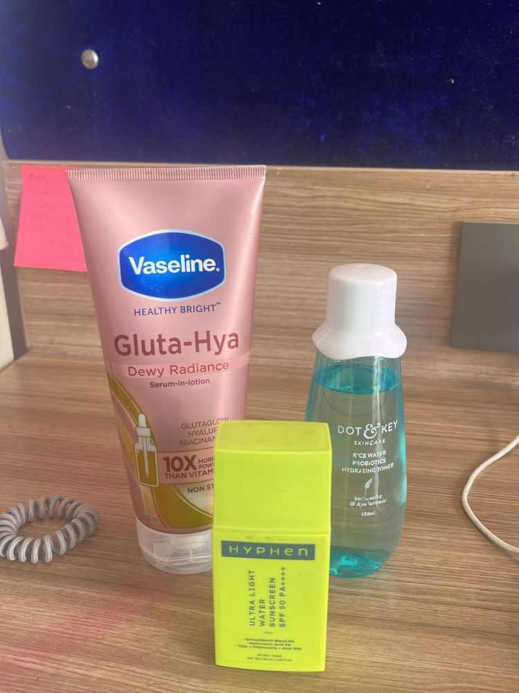 Combo Skincare Kit
