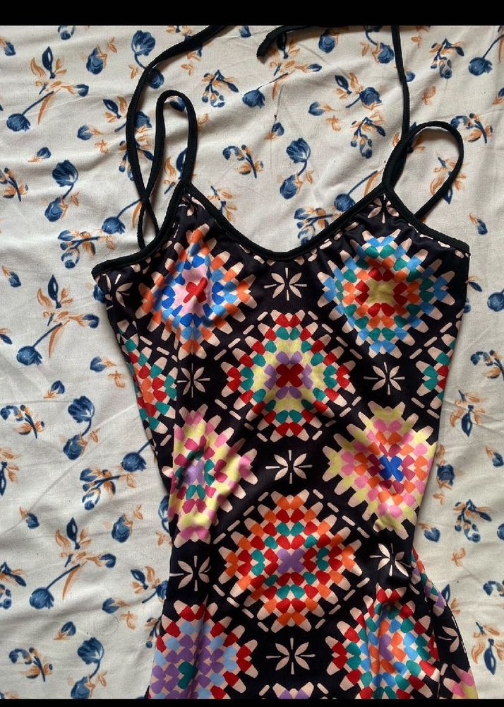 New Me Asia Bodycon Dress
