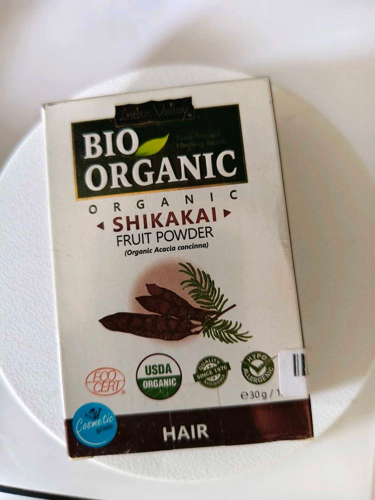 Bio Organic Shikakai Powder