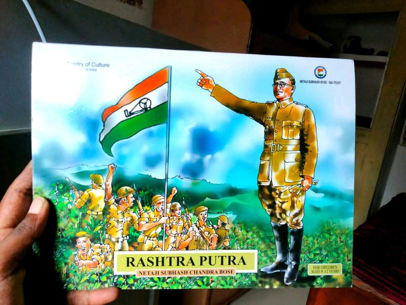 &#34;Tribute to Netaji: Honoring the Legacy of Subhas