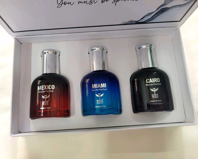 Sealed Perfume Gift Set