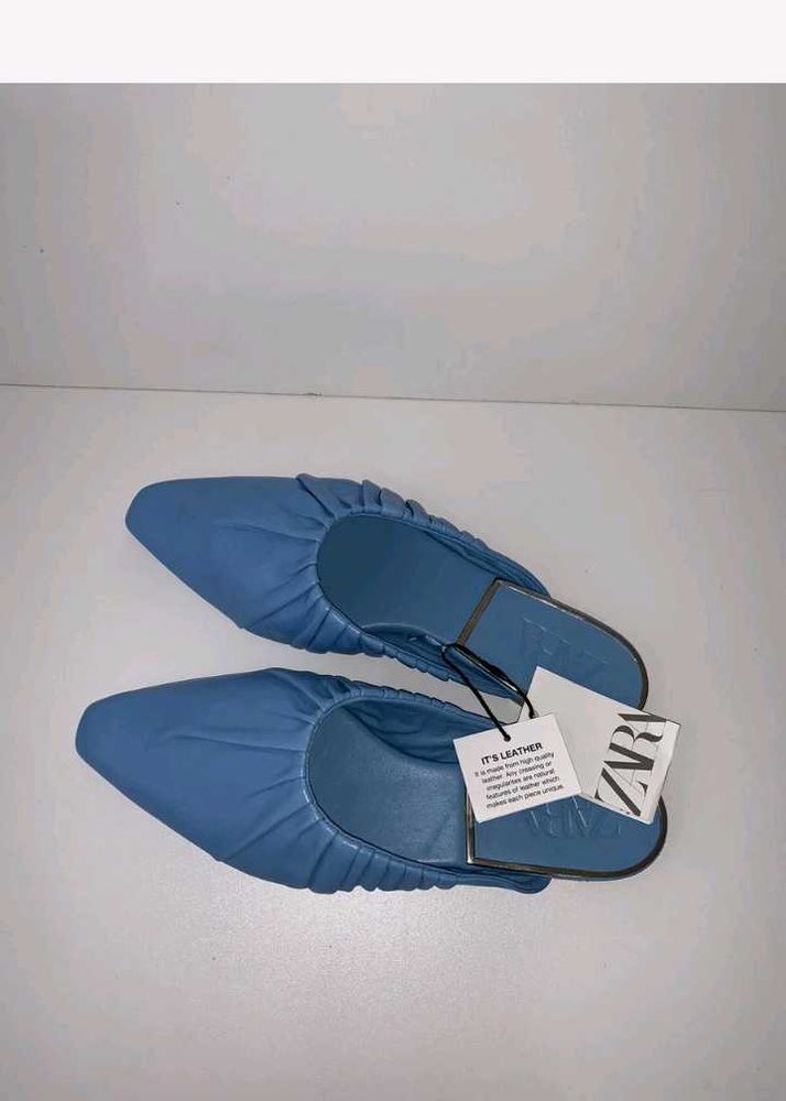 ZARA Mules