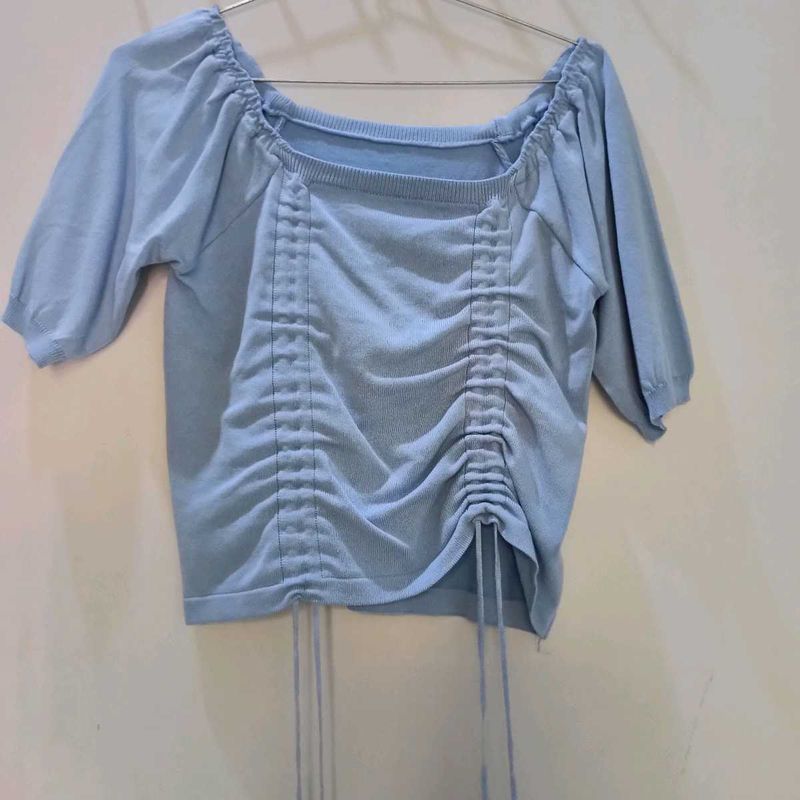 Ruched Top