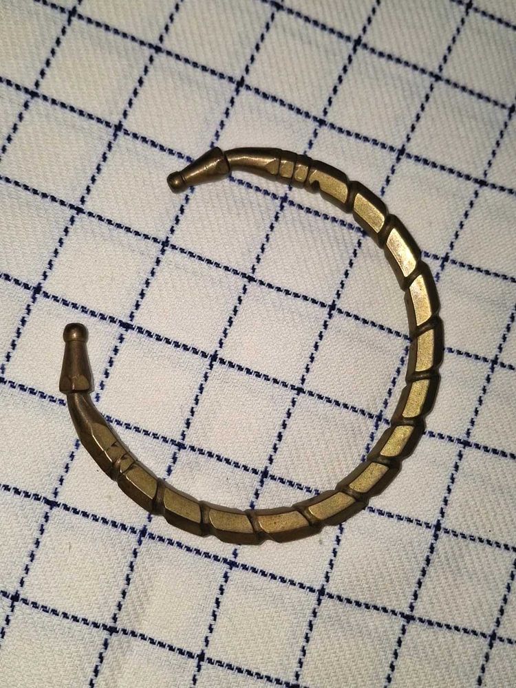 Vintage Metal Bracelet