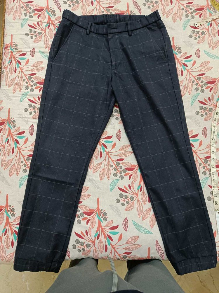 Slim Fit Trousers