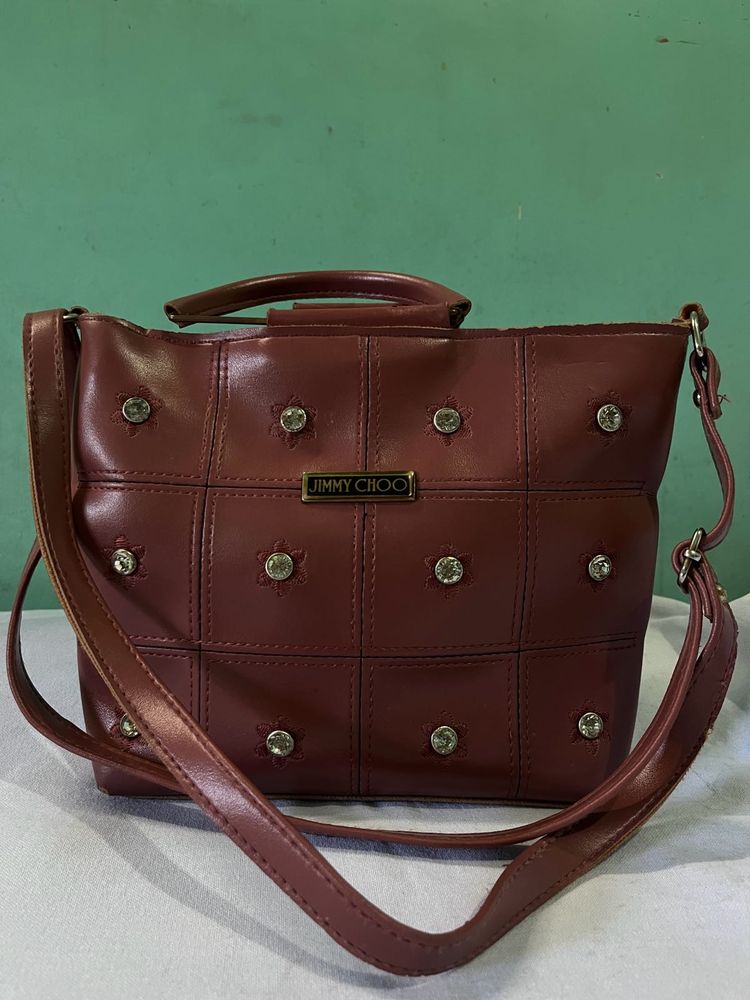 Woman Jimmy Choo Handbag
