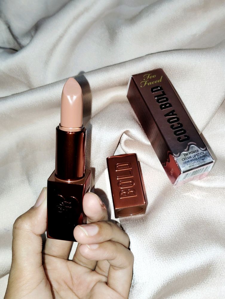 This Is Totally Brnad New Lipstick.