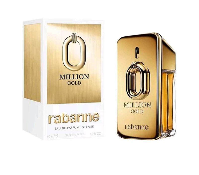 Parfume RABANNE Million GOLD EDP