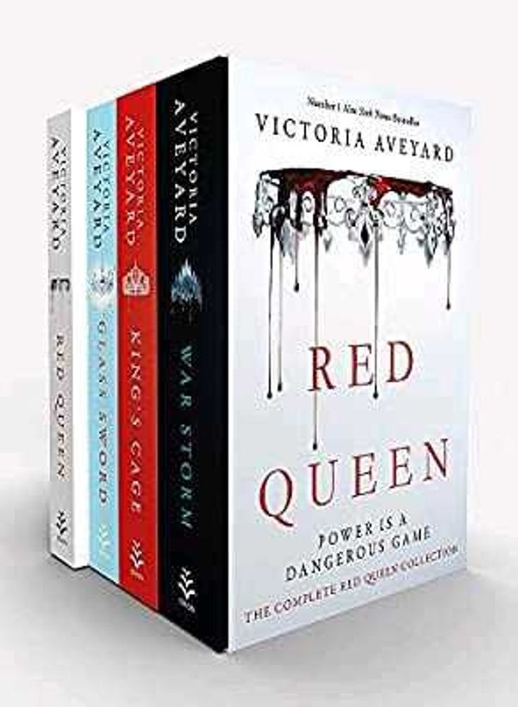 Red Queen Book Series