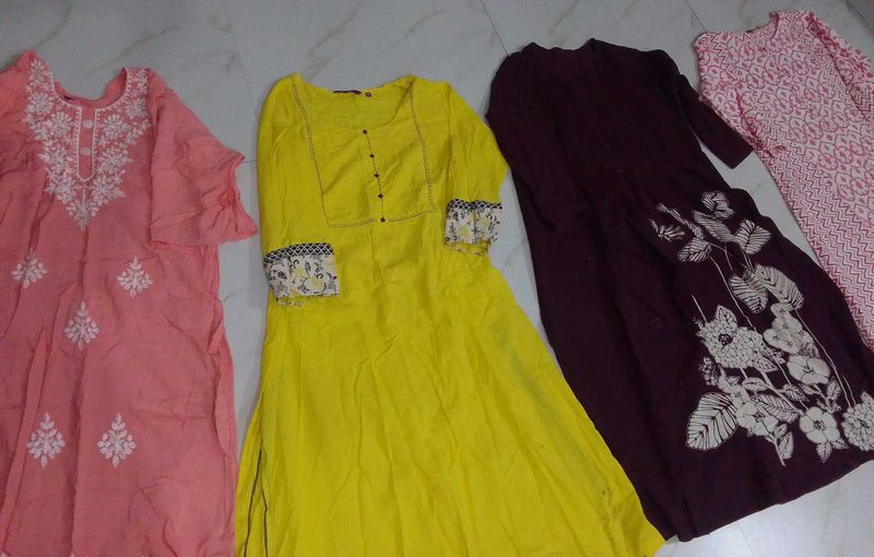 4 Tops Combo 1gift Added