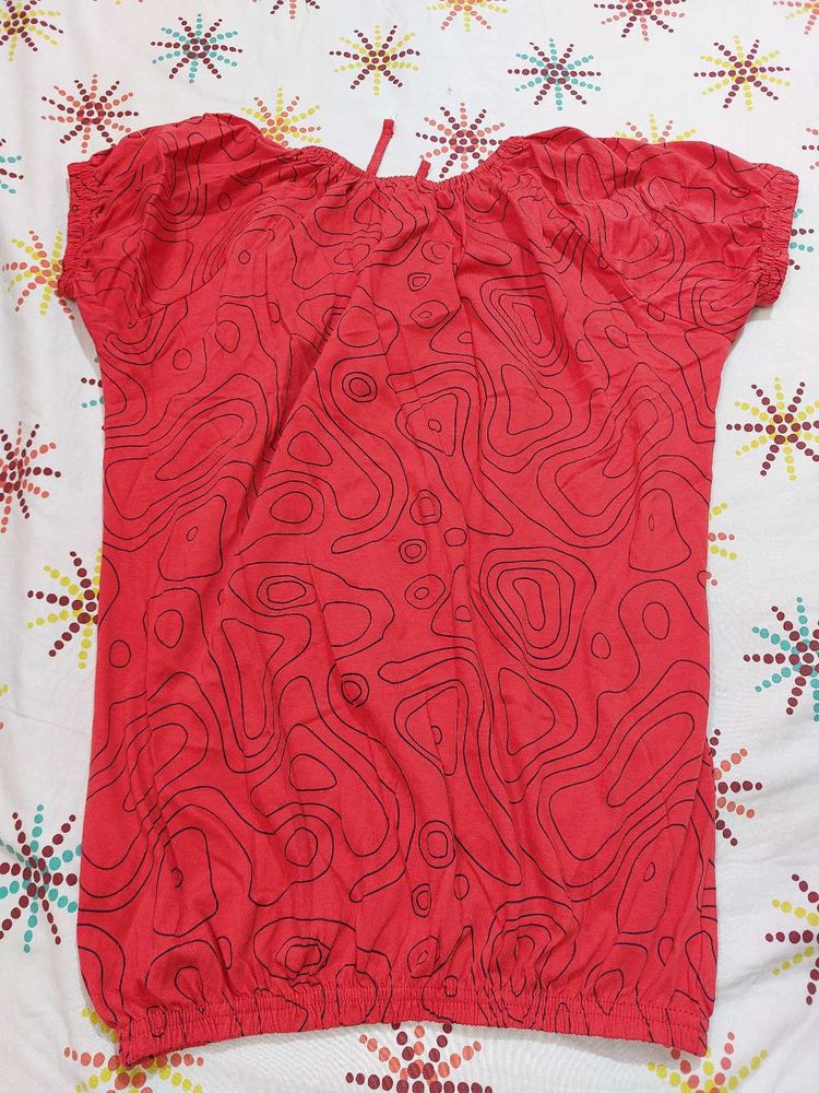Top In Good Condition