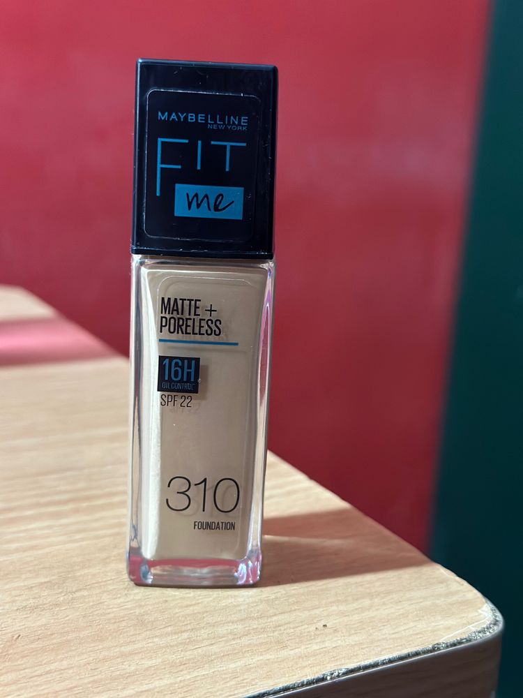 Maybelline Fitme Foundation - 310 Shade