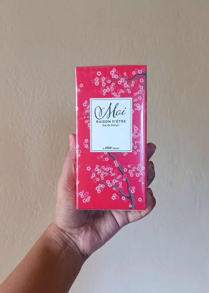 Nykaa Moi Raison D&#39; Etre Eau De Parfume