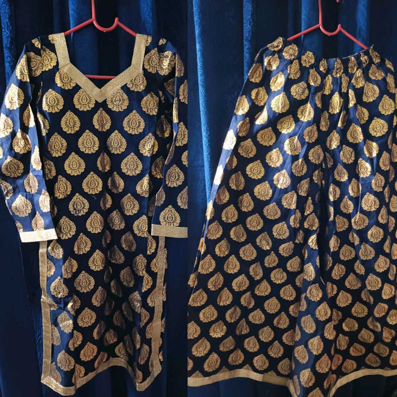 Bridal Garara Set