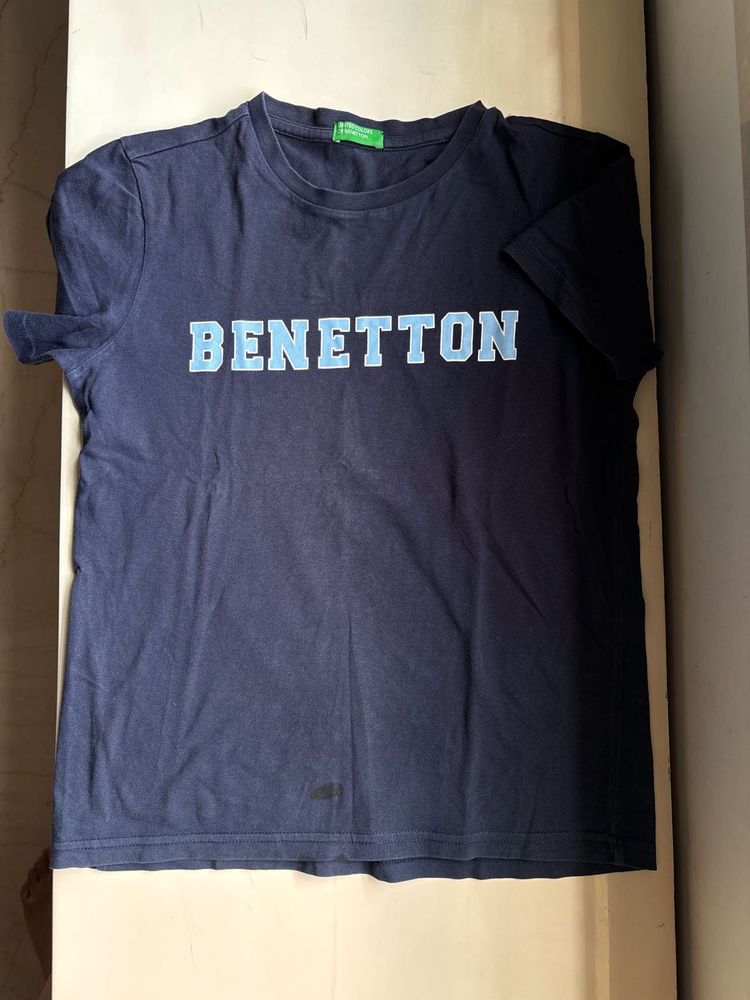 Boys Benetton T-Shirt
