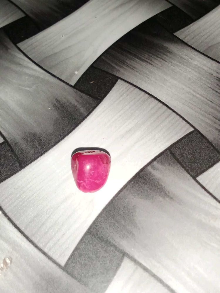 Pink Stone Showpiece