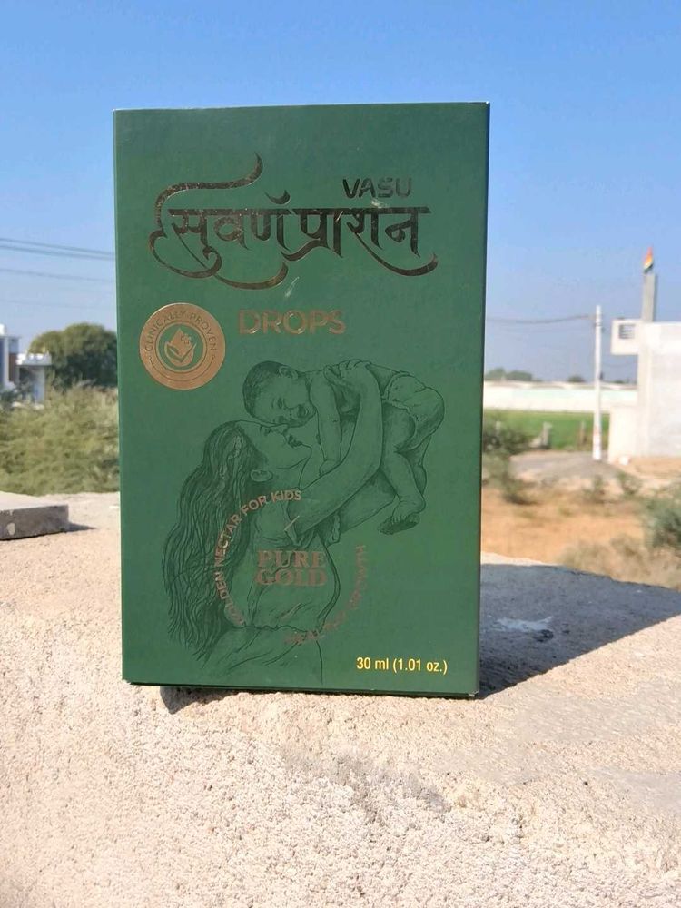 Vasu Suvarna Prashan Drops