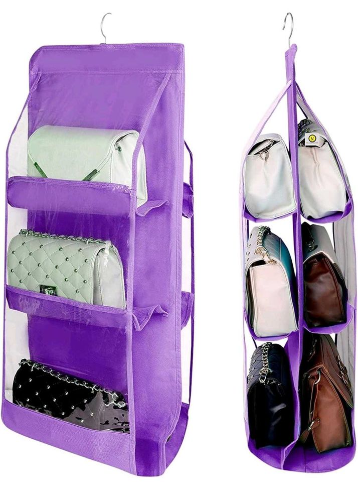 Hanging Handbag Organizer