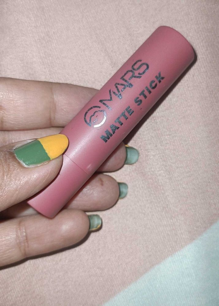 Mars Matte Lipstick combo
