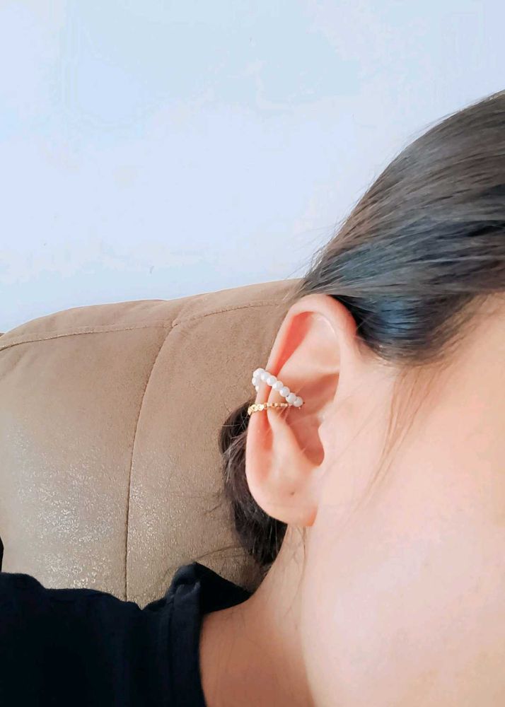 Korean Ear Cuff