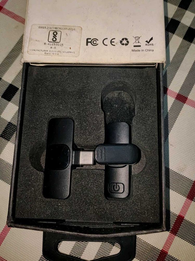 Wireless Microphone
