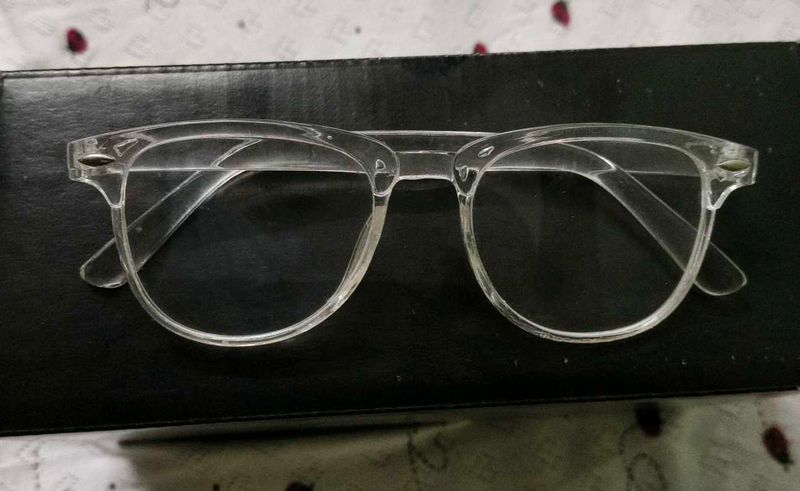 Transparent Sunglasses