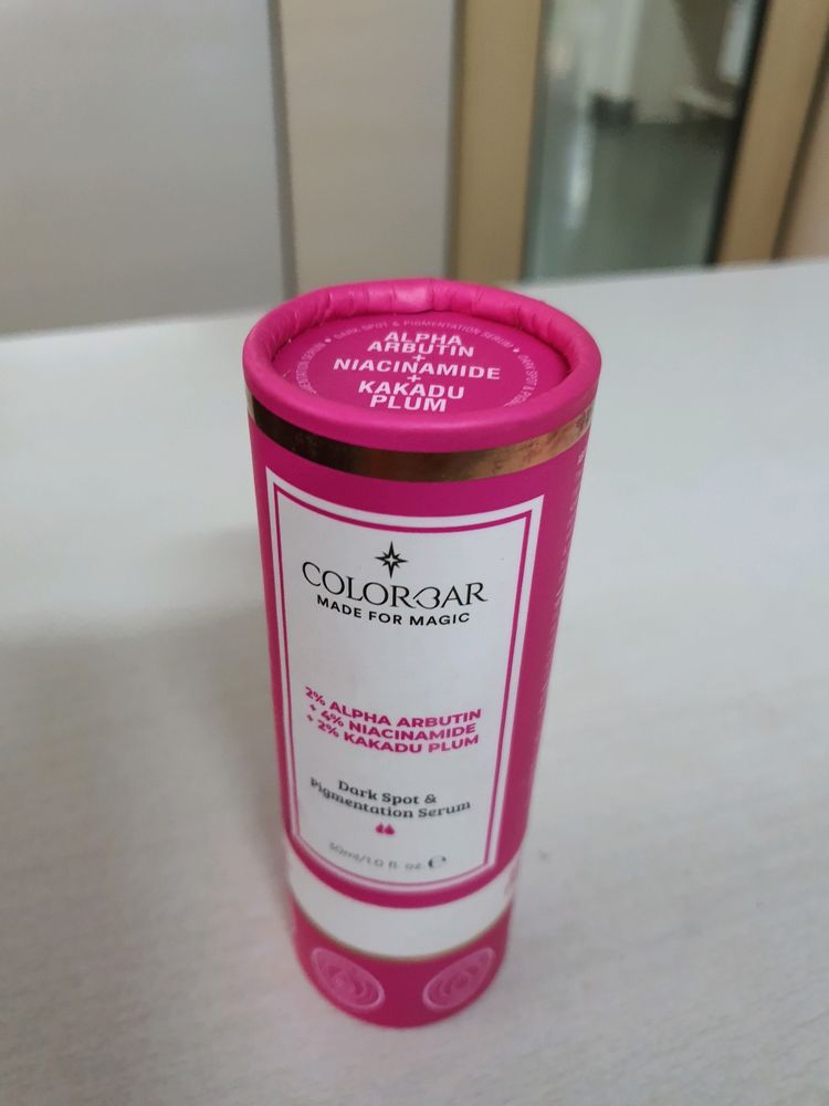 Pigmentation Serum