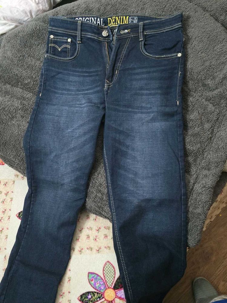 Original Denim Jeans
