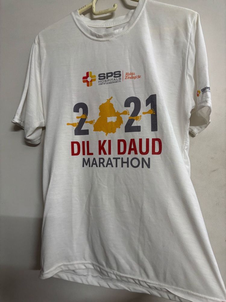 SPS Hospitals Marathon T-Shirt