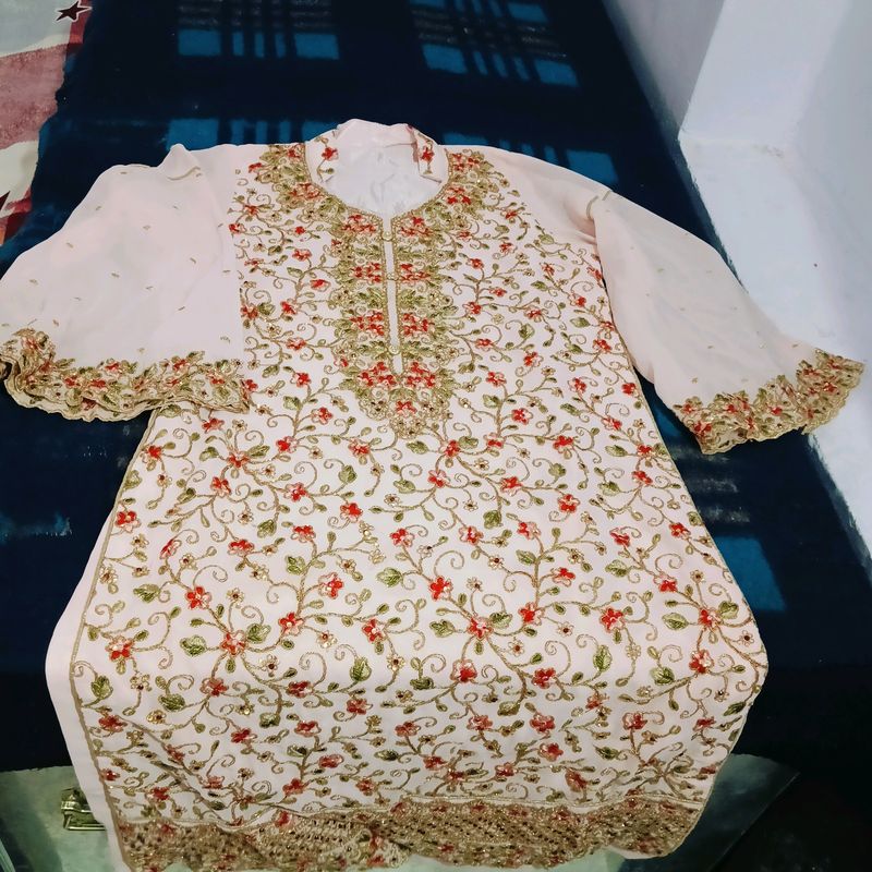 Pakistani Garara Set ♥️😊