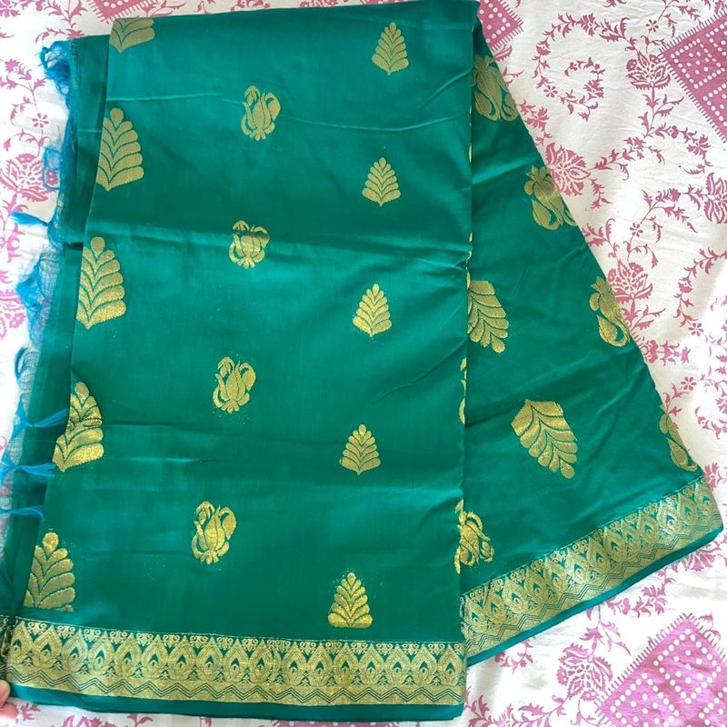Kanjeevaram Saree