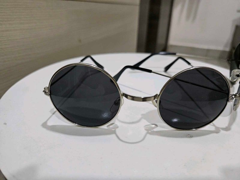 Round Sunglasses