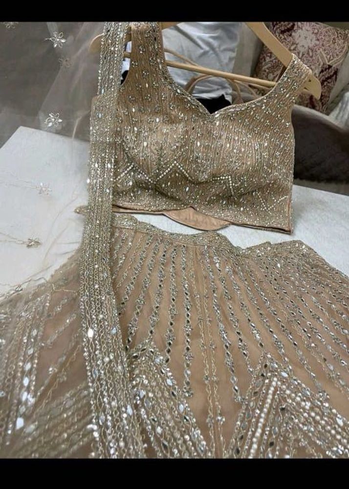 Gorgeous Lehenga Choli Set