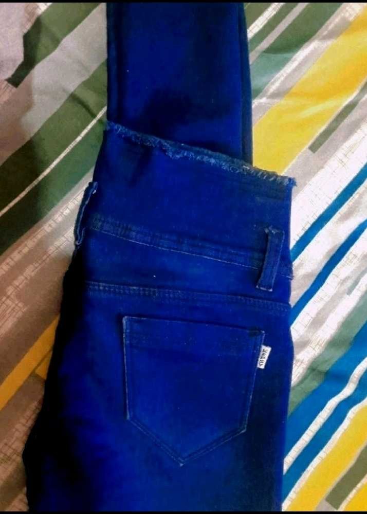 Combo 4 Fancy Trendy Girls Jeans