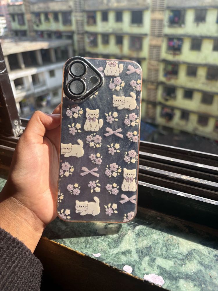 IPhone 16 Plus Phone Cas