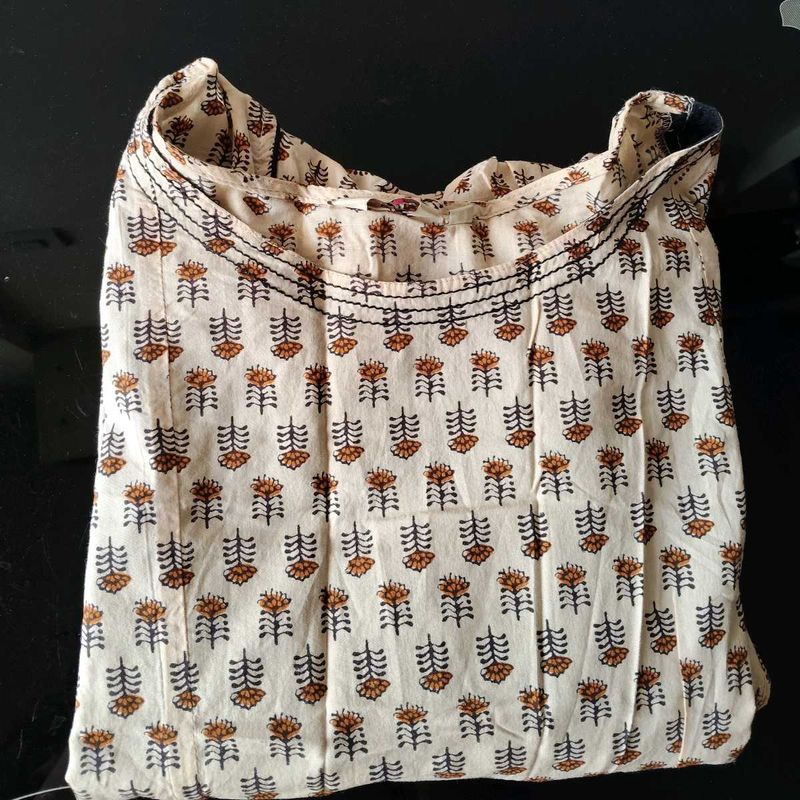 Cotton Kurta