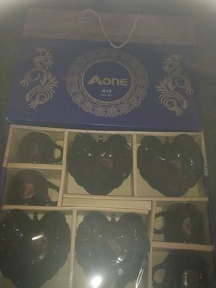 4+4 Set