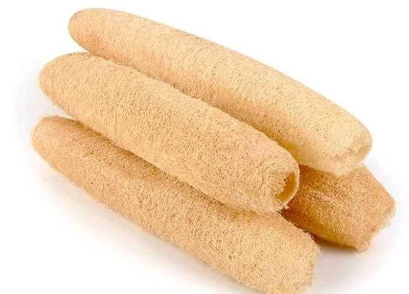Natural Loofah Sponges
