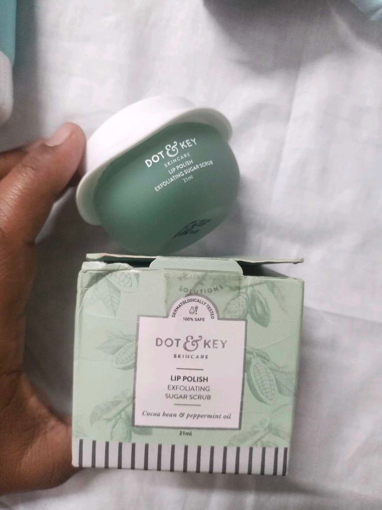 Dot &amp; Key Lip Exfoliating Sugar Scrub