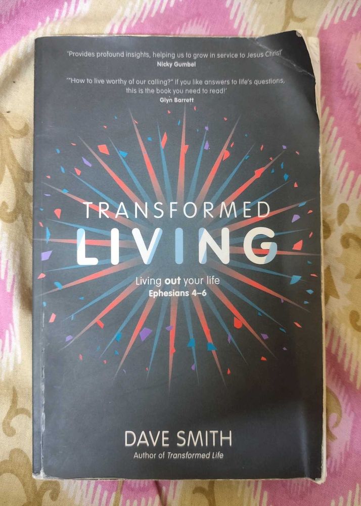Transformed Living Book