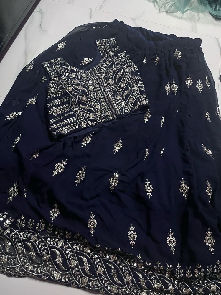 Elegant Lehenga Choli Set