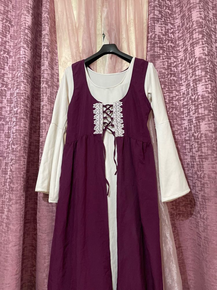 Renaissance Style Dress